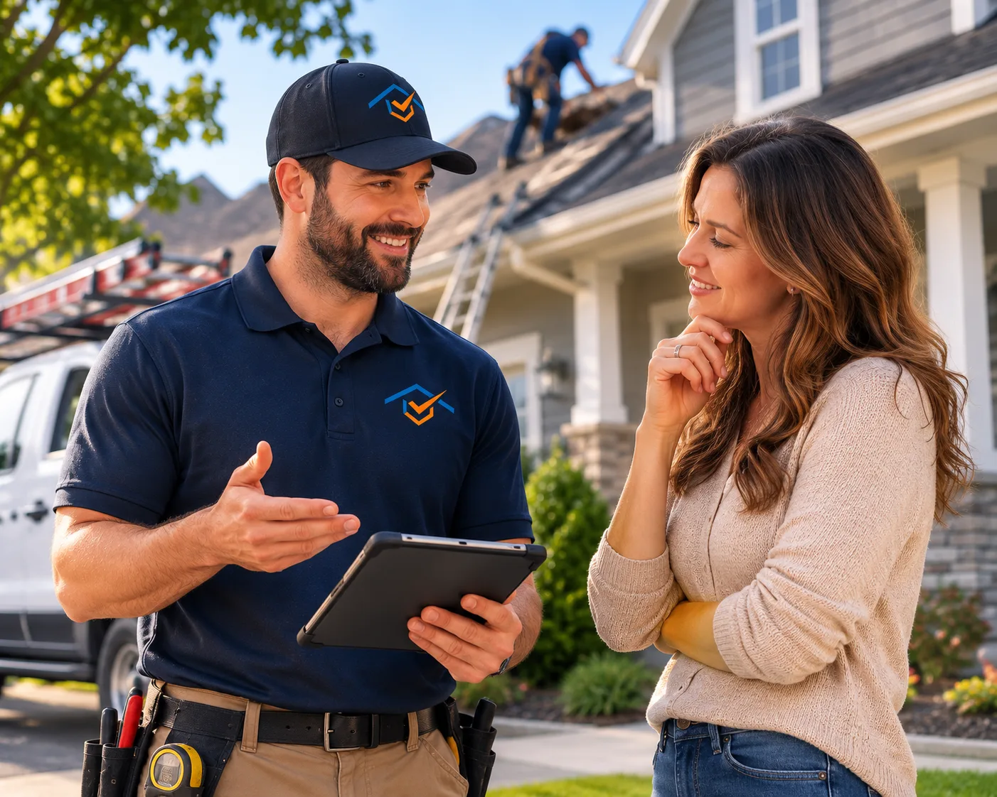 Roof Inspection FAQs in Peck, ID